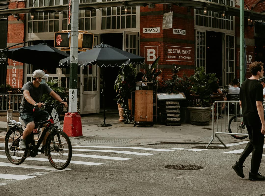 Bicycle tour of Reno and downtown Reno