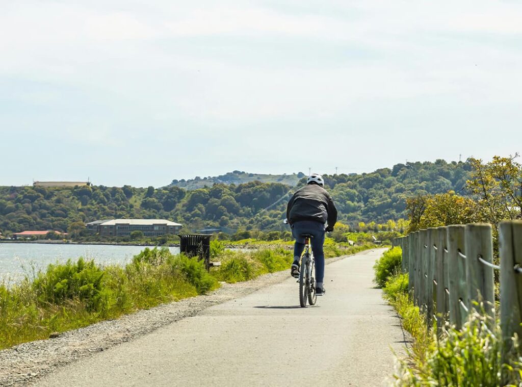 cycling